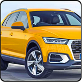 ikon game mengemudi mobil simulator balap mobil cepat