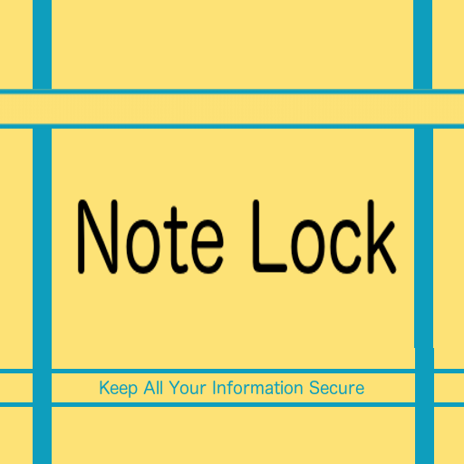 Note Lock icon