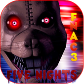 FNAC - Five Ni⁭ghts at Cand⁭ys icon