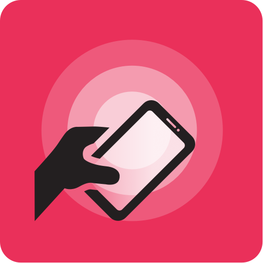 Social Distance Alarm icon