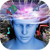 focus study ,binaural beats meditation,work music. on 9Apps