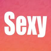 Sexy Chat room - fling to love icon