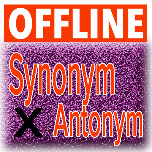 Offline Synonym Antonym icon