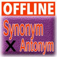 Offline Synonym Antonym on 9Apps