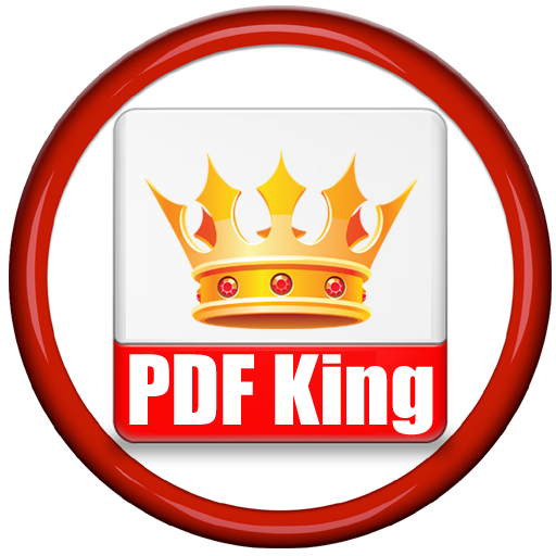 PDF Converter for Word, Excel, PowerPoint -PDFKing icon