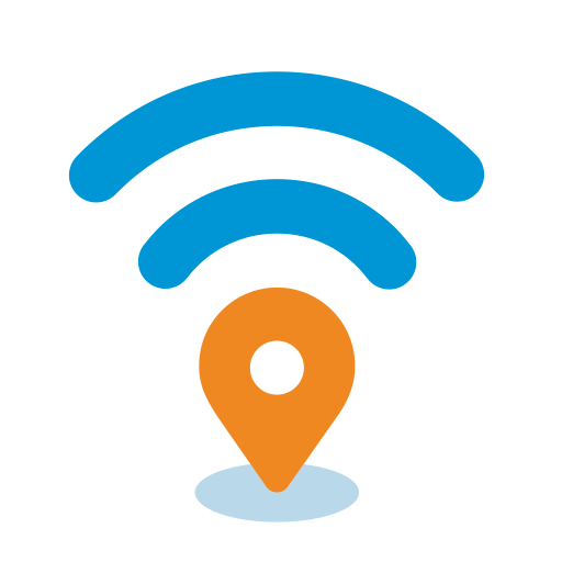 Mozilla Stumbler icon