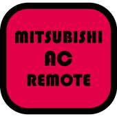 Mitsubishi Air Conditioner Remote on 9Apps