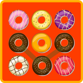 Cake Crush Saga icon