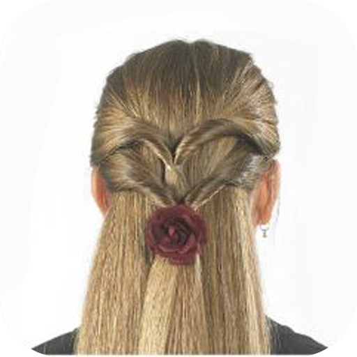 Hairstyles Step by Step icon