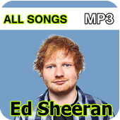 Ed Sheeran All Songs icon