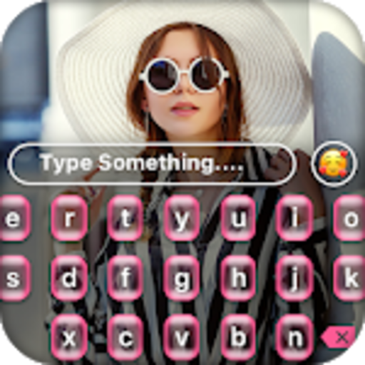 My Photo Keyboard icon