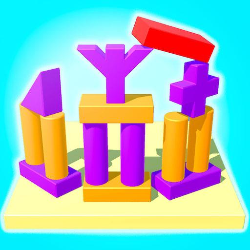 Lets build a tower icon