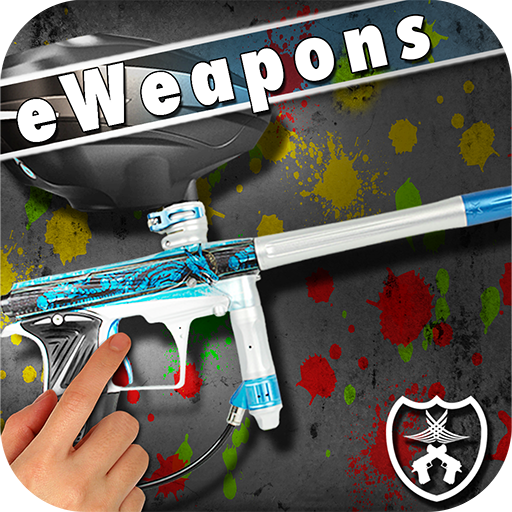 eWeapons™ Paintball Guns Simulator icon