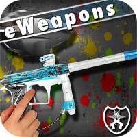 eWeapons™ Paintball Simulador de Armas