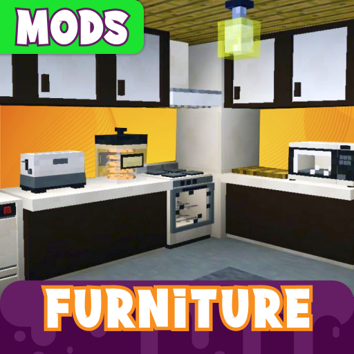 Furniture Mod for Minecraft PE icon