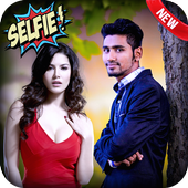 Selfie With SunnyLeone icon