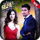 Selfie With SunnyLeone