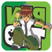 Ben 10 Keyboard icon