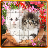 The Cat Puzzle Baby icon