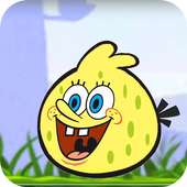 super spongebob games adventure run world icon
