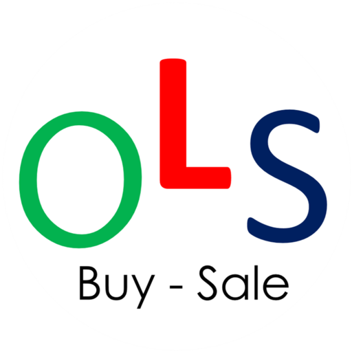 OLS : Buy &amp; Sell near you icon