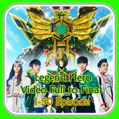 ikon Legend Hero Ganwu Video