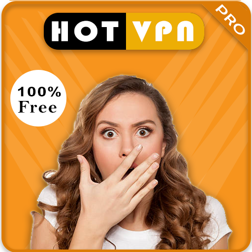 Hotspot VPN Proxy Free Unlimited vpn Speed 2019 icon