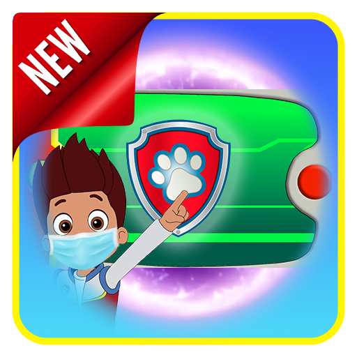 PAW Ryder Pup Pad : Call The Puppy Patrol icon