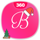 B360 - Beauty sweet &amp; Analog film filters icon
