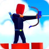 Stickman Shooter! icon