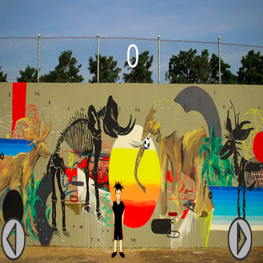 Street Kick Ball icon