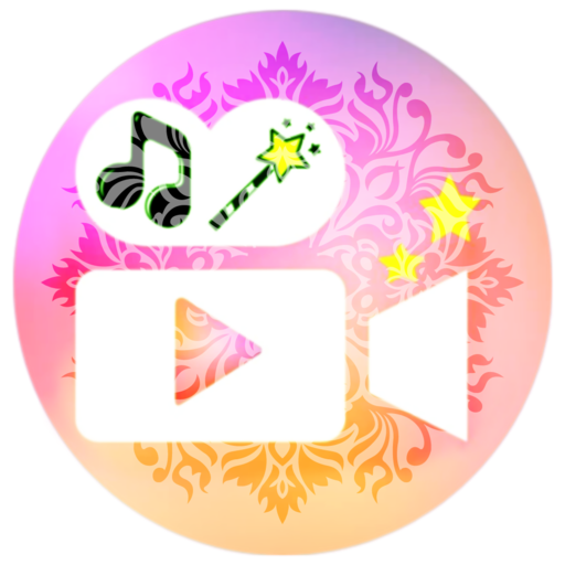 Awesome Image to Video Maker With Songs icon