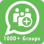 WhatsGroup - Join Unlimited Groups icon