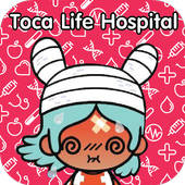 Guide Toca Life Hospital Kitchen City Vacation icon