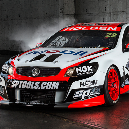 Race Cars Wallpaper icon