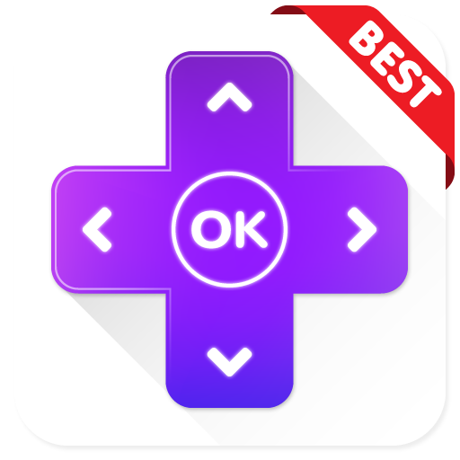 Roku Remote Control TV App icon