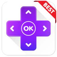 Roku Remote Control TV App