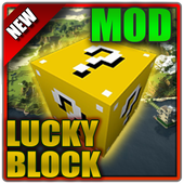 Mod Lucky Block icon