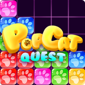 Pop Cats Puzzle icon