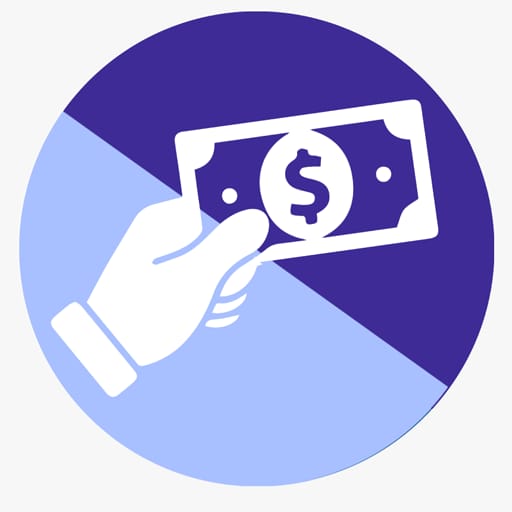 Earn Money Real Cash icon