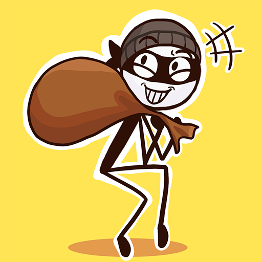 Stickman Thief icon