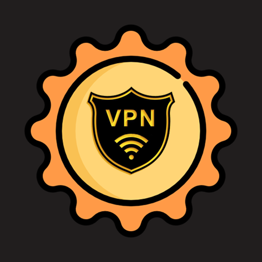Sun VPN-Secure VPN Proxy Server أيقونة