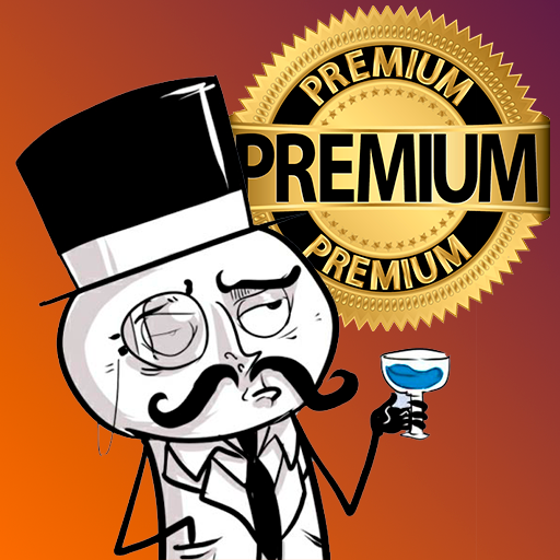 Stickers premium para WhatsApp - Sin publicidad icon