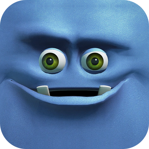 Funny Face Animated Keyboard   icon