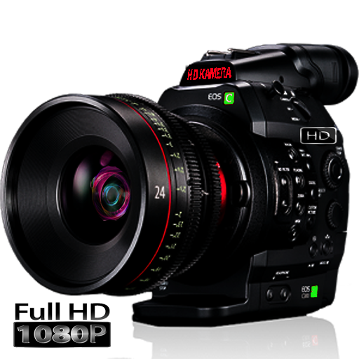 Camera DLSR For Canon icon