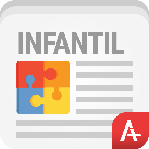 Educação Infantil: Atividades, Jogos e Histórias icon