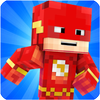 Superhero Skins for Minecraft иконка