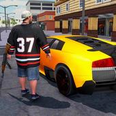 Gangster Vegas- Crime Mafia Simulator icon