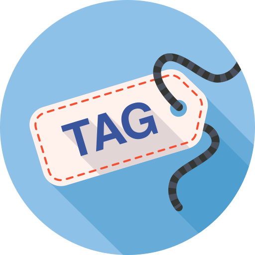 Tag Editor icon