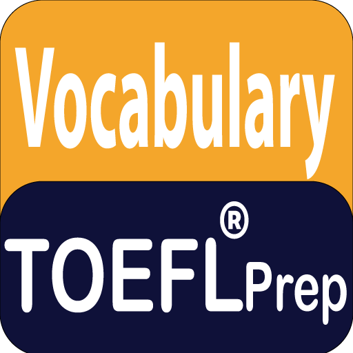 Vocabulary - TOEFL ®  Vocabulary Test icon